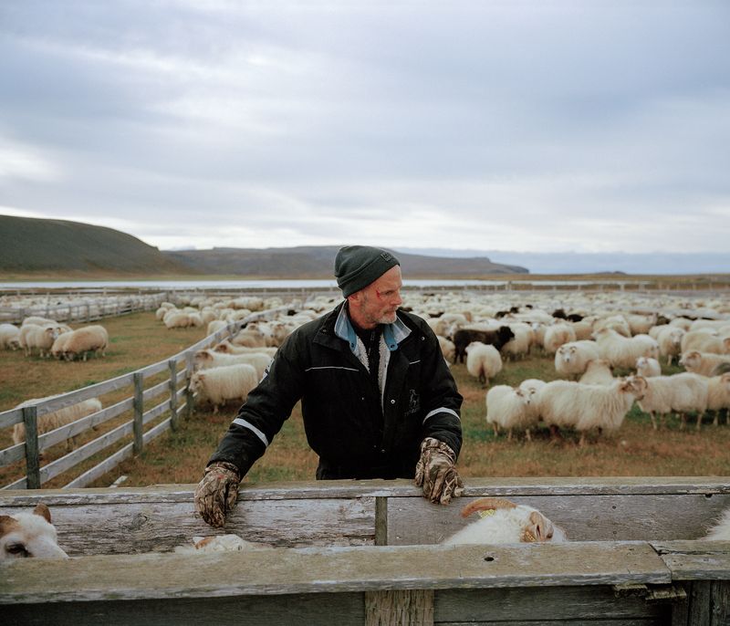 © Jón Helgi Pálmason - Image from the Sléttan, Yzta Annesið (The Farthest North) photography project