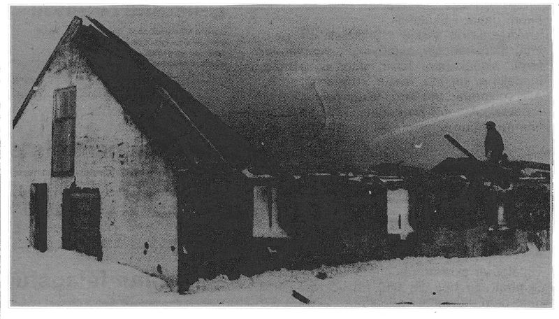 © Jón Helgi Pálmason - Image from the Sléttan, Yzta Annesið (The Farthest North) photography project