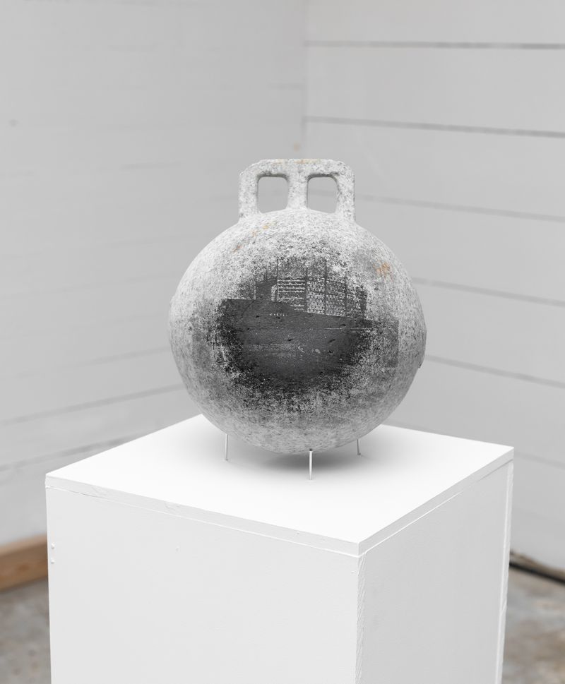 © Jón Helgi Pálmason - Image from the Sléttan, Yzta Annesið (The Farthest North) photography project