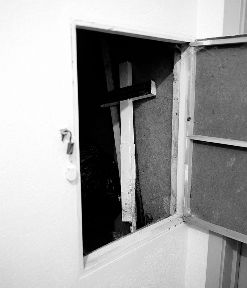 © Jón Helgi Pálmason - Image from the Sléttan, Yzta Annesið (The Farthest North) photography project