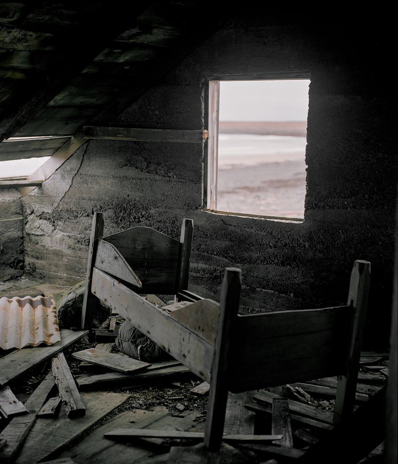 © Jón Helgi Pálmason - Image from the Sléttan, Yzta Annesið (The Farthest North) photography project