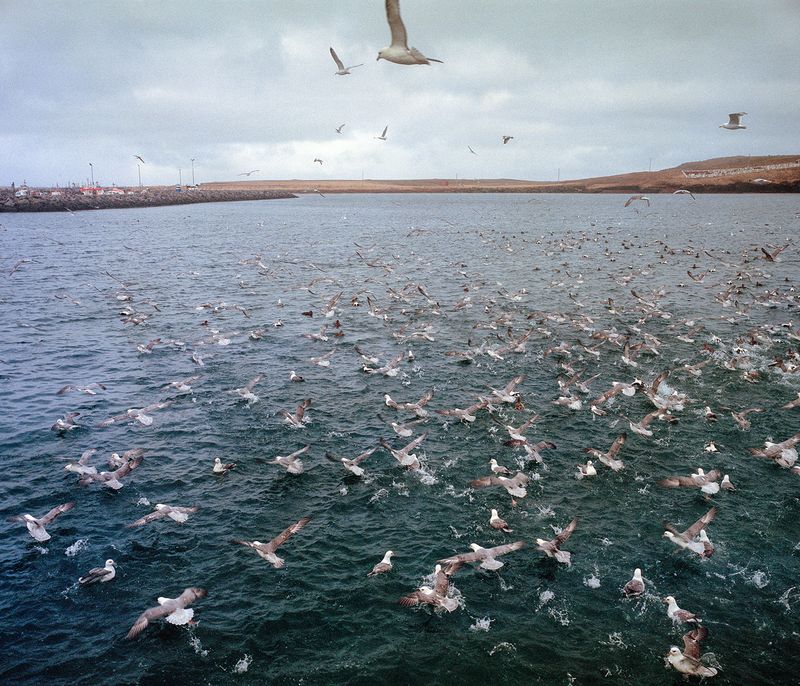 © Jón Helgi Pálmason - Image from the Sléttan, Yzta Annesið (The Farthest North) photography project