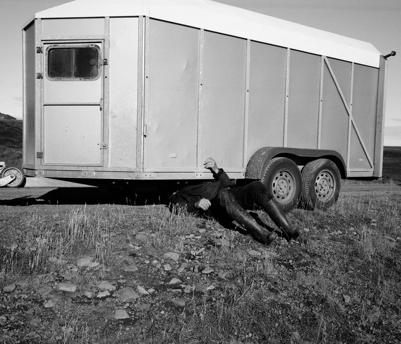 © Jón Helgi Pálmason - Image from the Sléttan, Yzta Annesið (The Farthest North) photography project