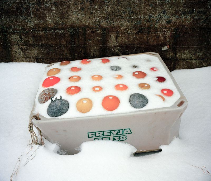 © Jón Helgi Pálmason - Image from the Sléttan, Yzta Annesið (The Farthest North) photography project