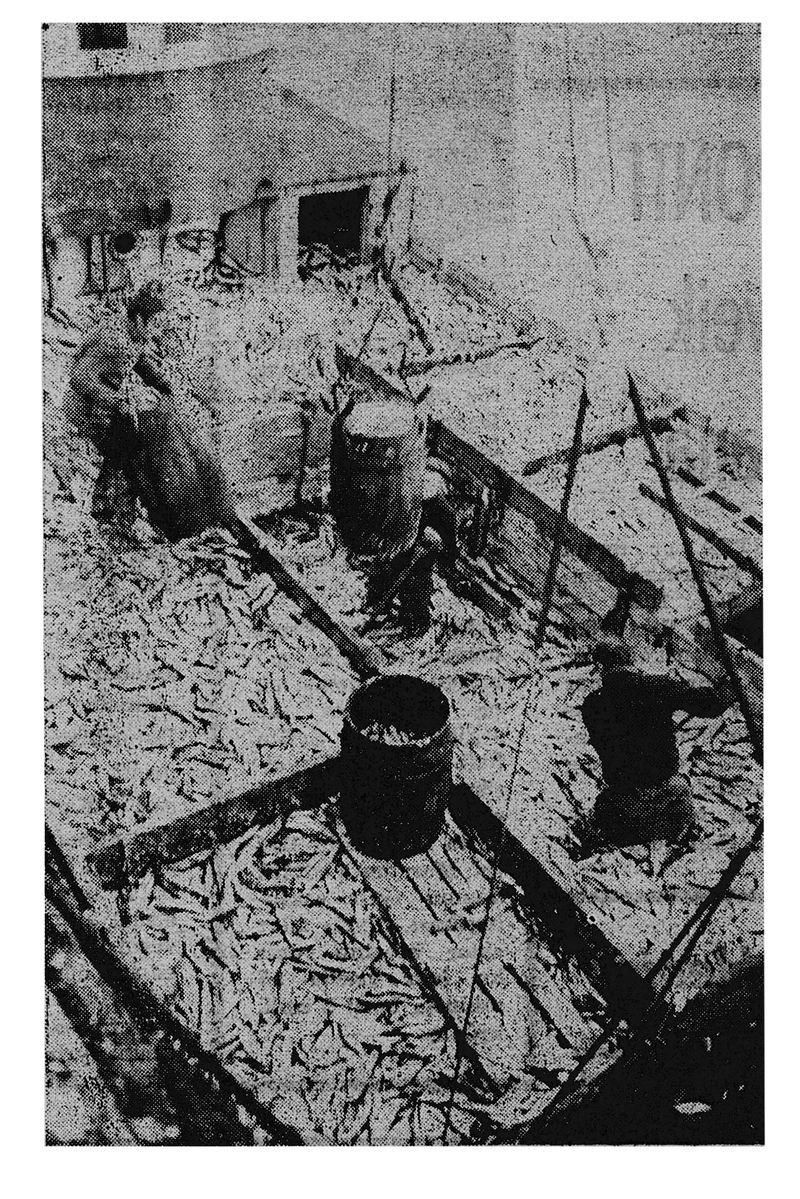 © Jón Helgi Pálmason - Image from the Sléttan, Yzta Annesið (The Farthest North) photography project