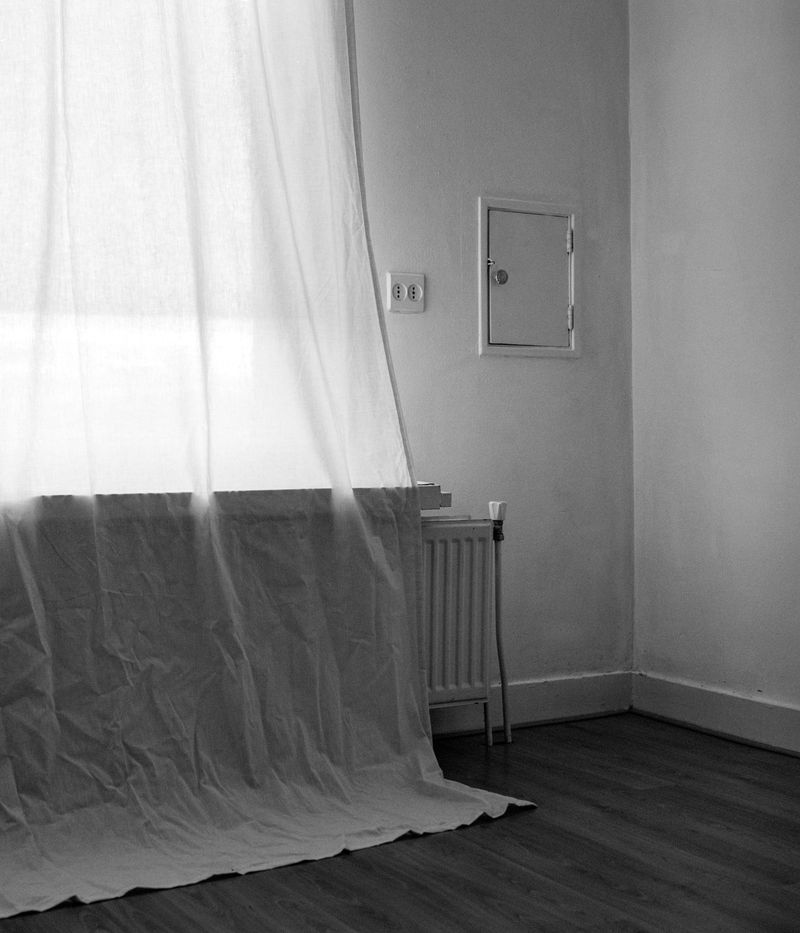 © Jón Helgi Pálmason - Image from the The Noise Turns Into Silence photography project