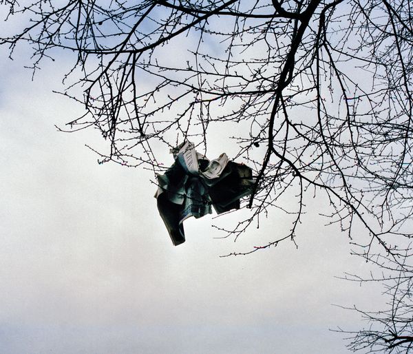 © Jón Helgi Pálmason - Image from the The Noise Turns Into Silence photography project