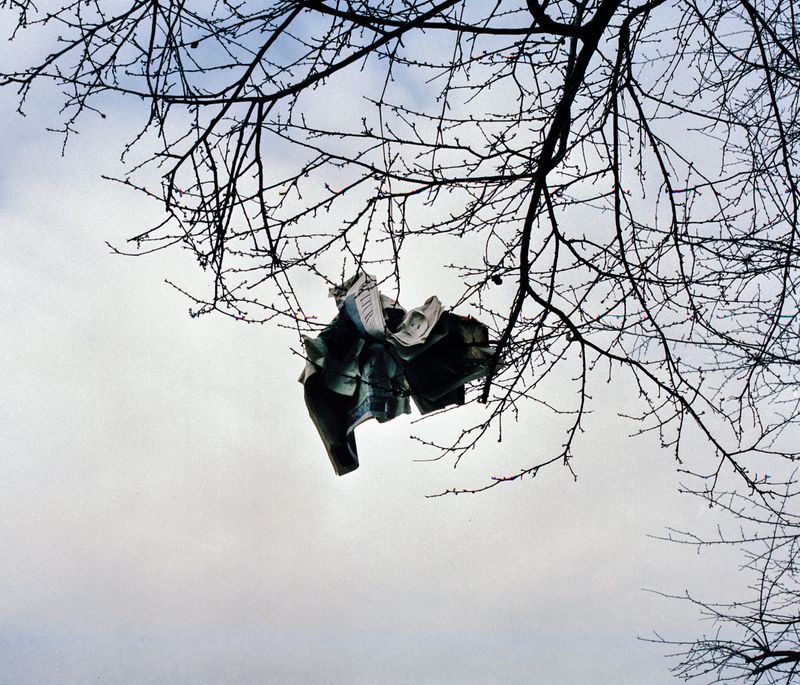 © Jón Helgi Pálmason - Image from the The Noise Turns Into Silence photography project