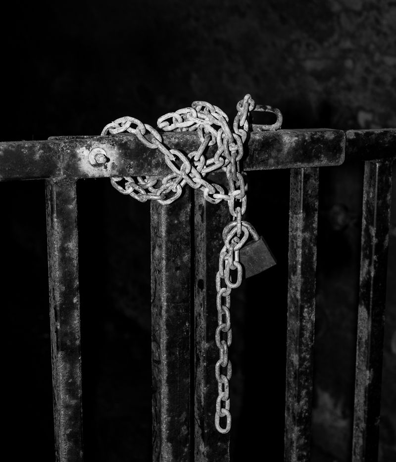 © Jón Helgi Pálmason - Image from the The Noise Turns Into Silence photography project