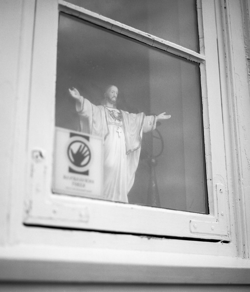 © Jón Helgi Pálmason - Image from the The Noise Turns Into Silence photography project