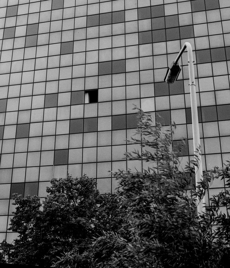 © Jón Helgi Pálmason - Image from the The Noise Turns Into Silence photography project