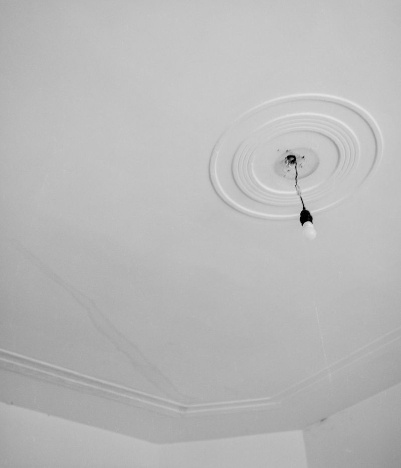 © Jón Helgi Pálmason - Image from the The Noise Turns Into Silence photography project