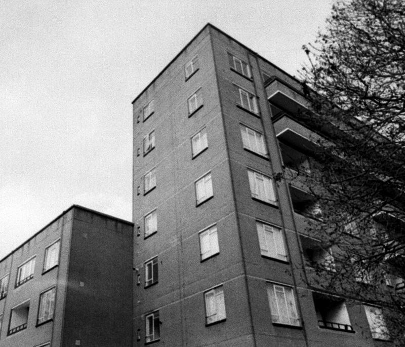 © Jón Helgi Pálmason - Image from the The Noise Turns Into Silence photography project