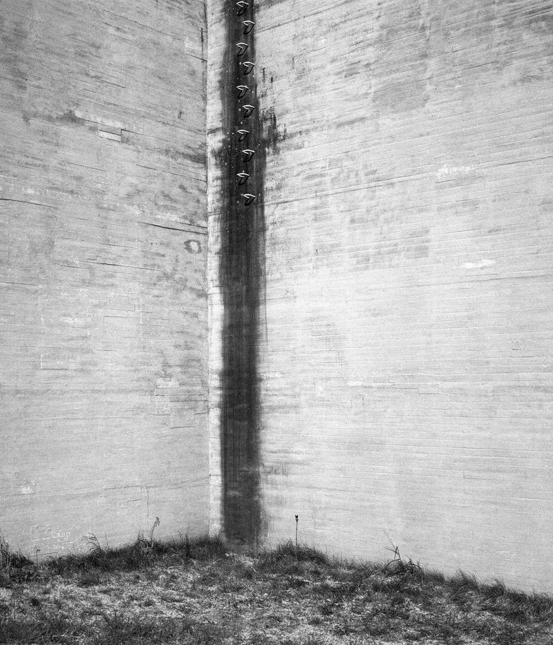 © Jón Helgi Pálmason - Image from the The Noise Turns Into Silence photography project