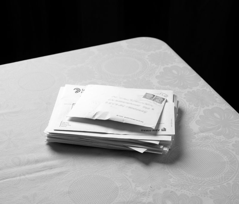 © Jón Helgi Pálmason - Image from the The Noise Turns Into Silence photography project