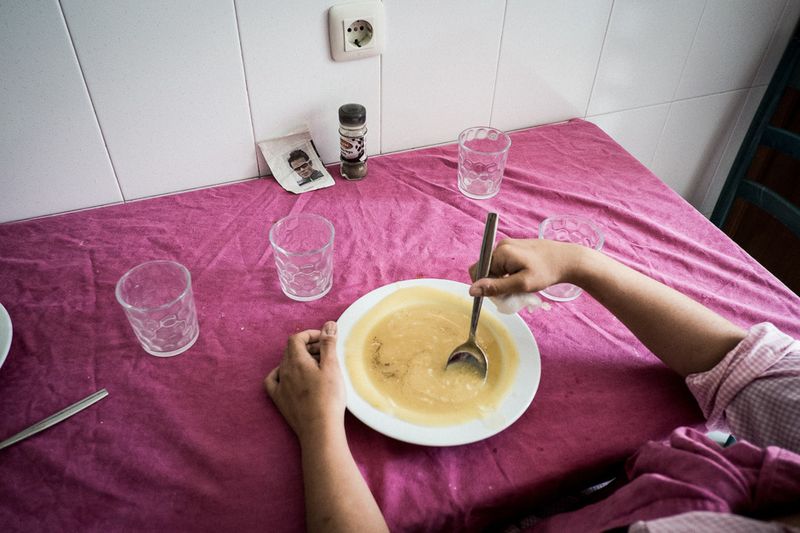 © Noela Roibas - Image from the IRMÁ photography project