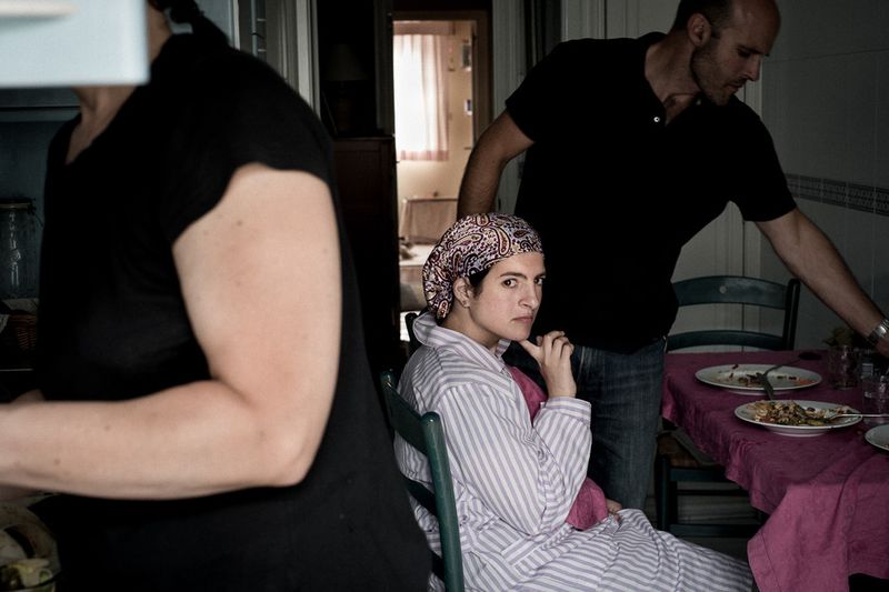 © Noela Roibas - Image from the IRMÁ photography project