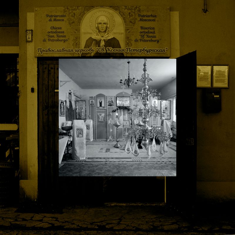 © Massimiliano Camellini - Biserica Ortodoxa#Reggio Emilia#2018