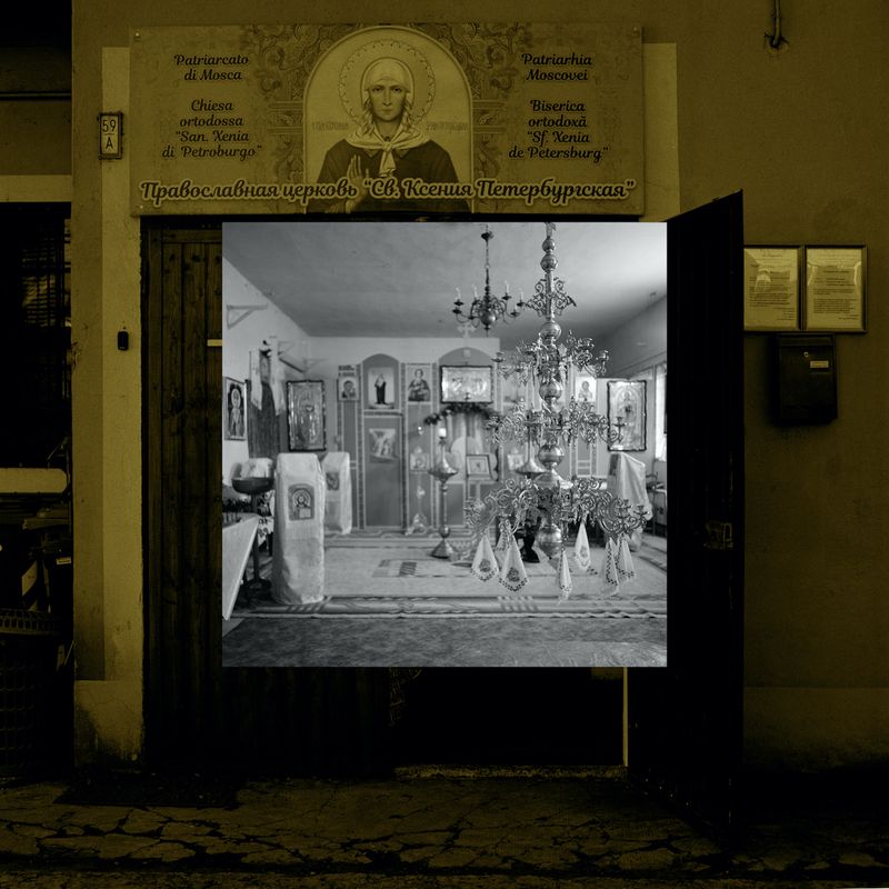 © Massimiliano Camellini - Biserica Ortodoxa#Reggio Emilia#2018