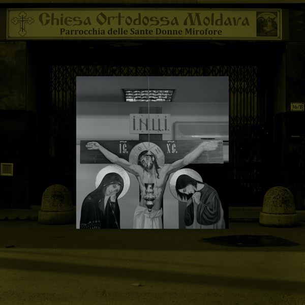 © Massimiliano Camellini - Moldovan Ortodox Church#Parma#2021