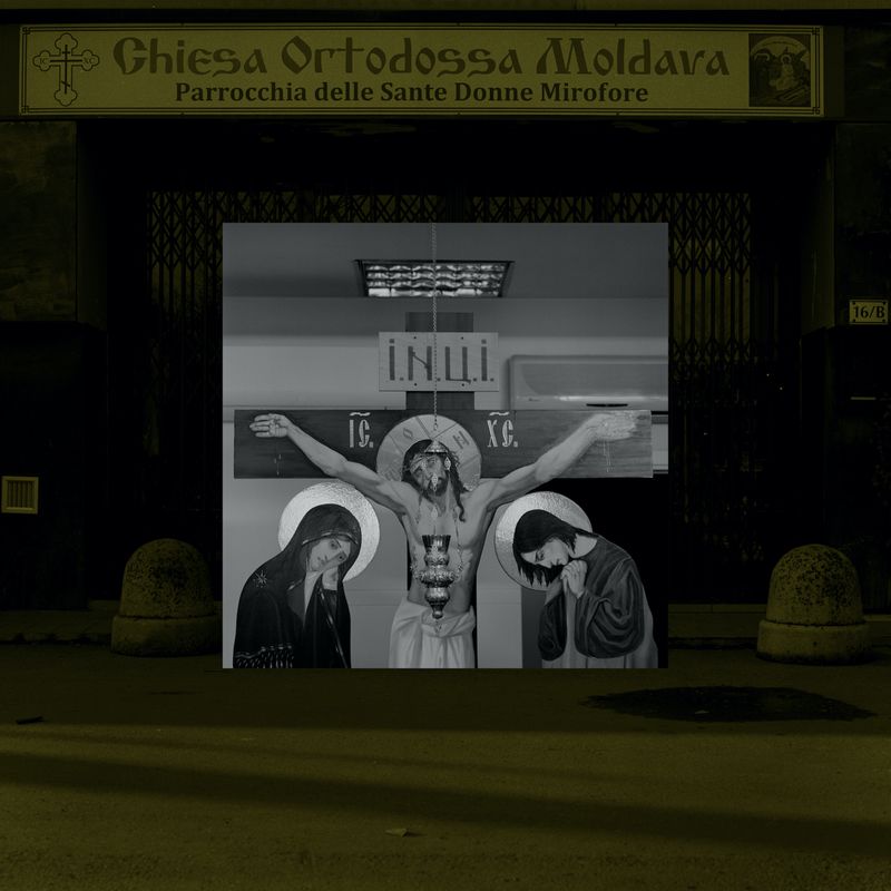 © Massimiliano Camellini - Moldovan Ortodox Church#Parma#2021