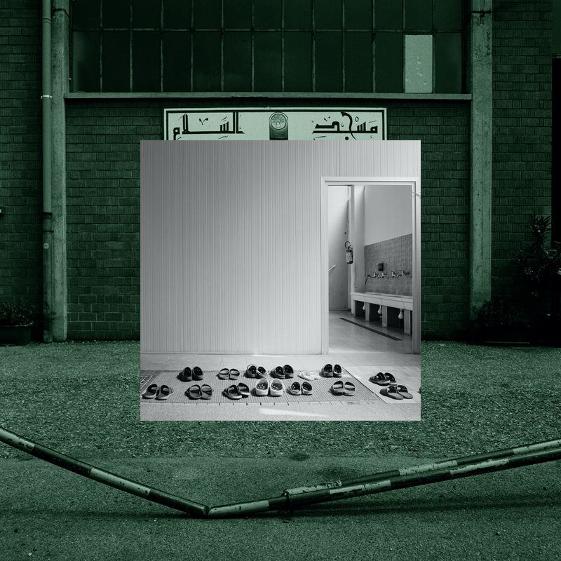 © Massimiliano Camellini - Islam Community Center#Reggio Emilia#2017