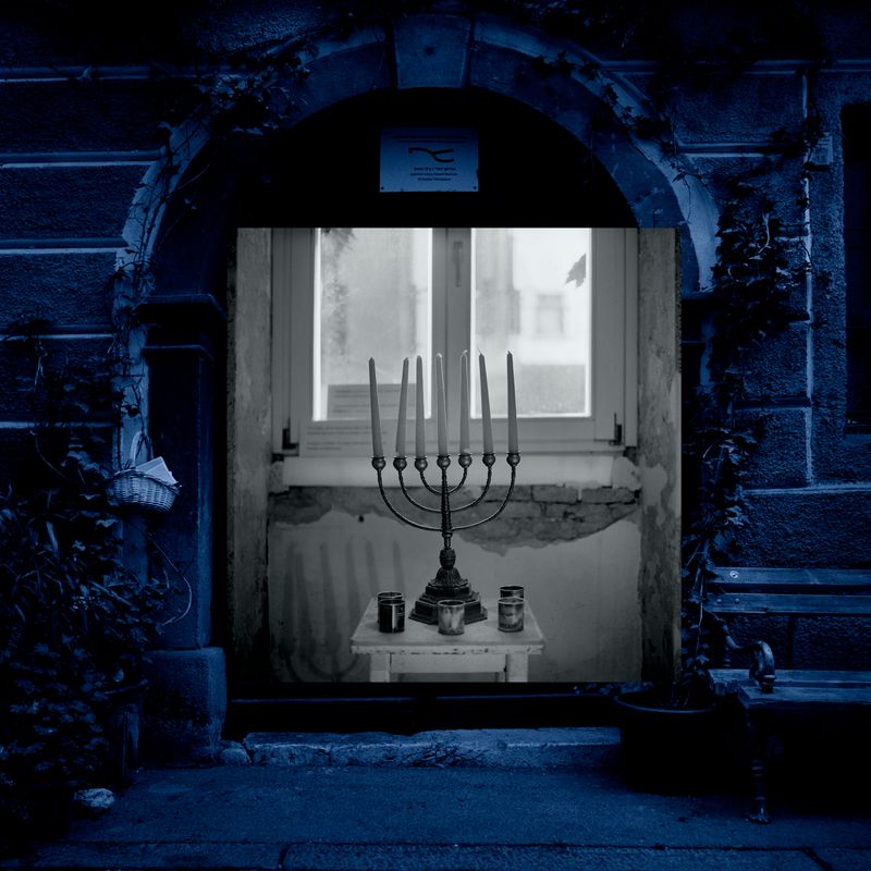 © Massimiliano Camellini - Synagogue#Ljubljana#2019