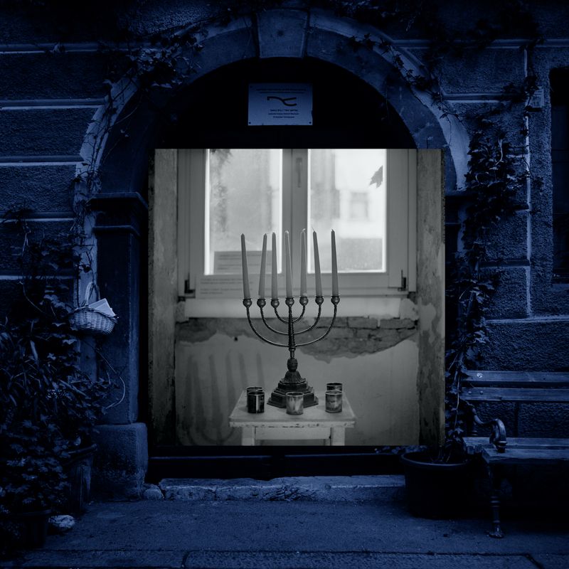 © Massimiliano Camellini - Synagogue#Ljubljana#2019