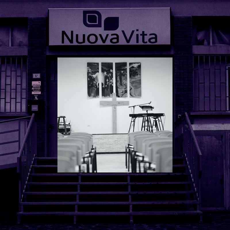 © Massimiliano Camellini - La Nuova Vita#Bologna#2019