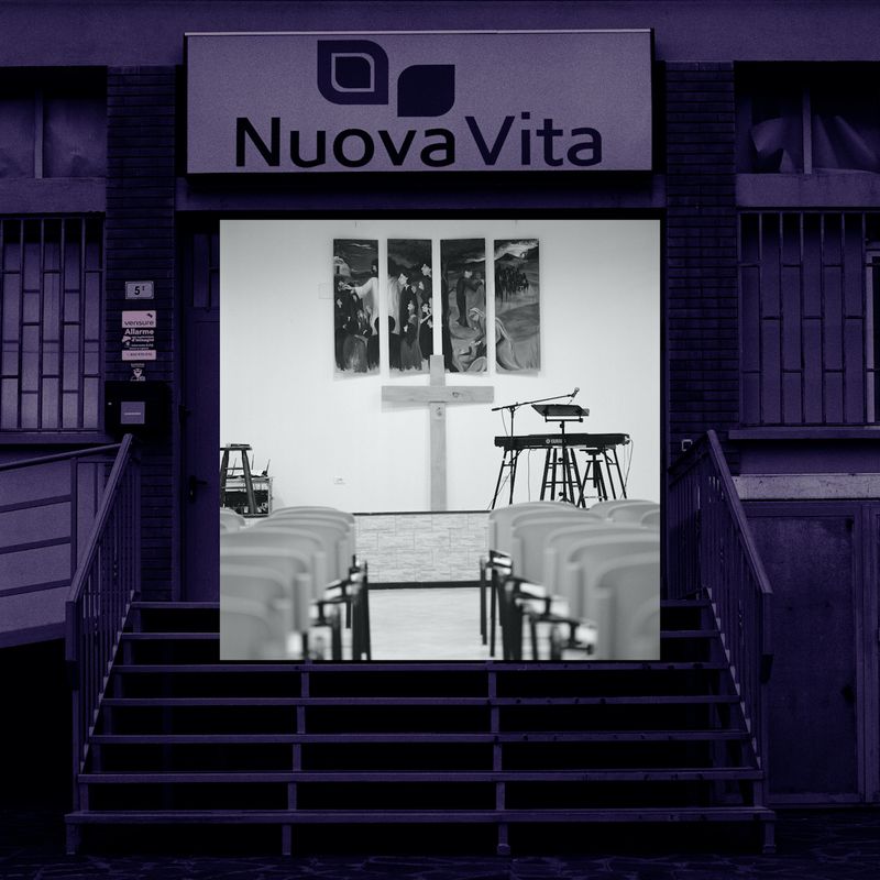 © Massimiliano Camellini - La Nuova Vita#Bologna#2019