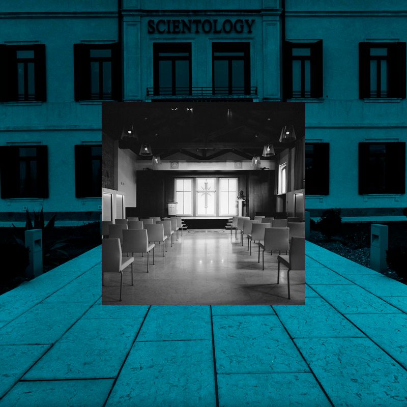 © Massimiliano Camellini - Scientology#Padova#2021