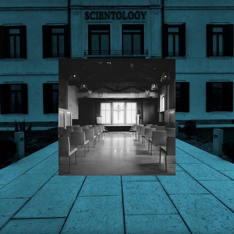 © Massimiliano Camellini - Scientology#Padova#2021