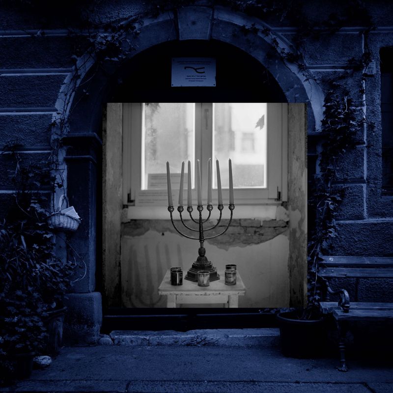 © Massimiliano Camellini - Synagogue#Ljubljana#2019