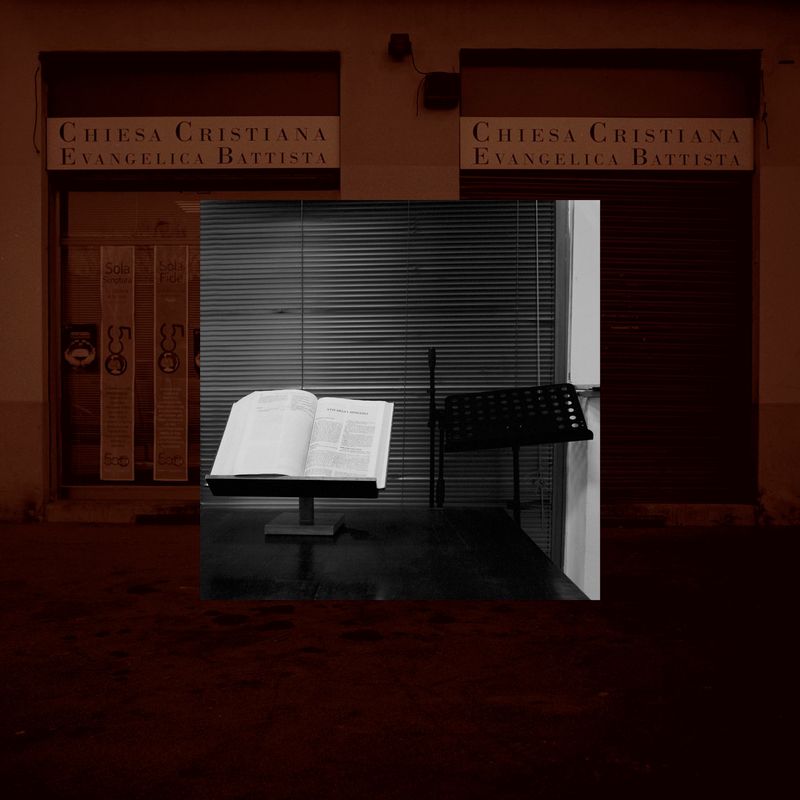 © Massimiliano Camellini - Baptist Church#Milano#2020