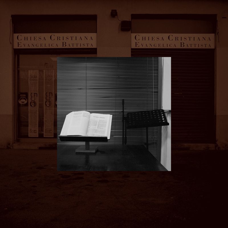 © Massimiliano Camellini - Baptist Church#Milano#2020