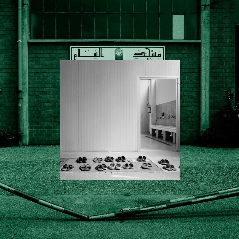 © Massimiliano Camellini - Islam Community Center#Reggio Emilia#2017