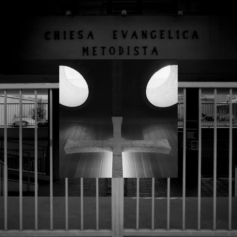 © Massimiliano Camellini - Methodist Church#Milano#2021