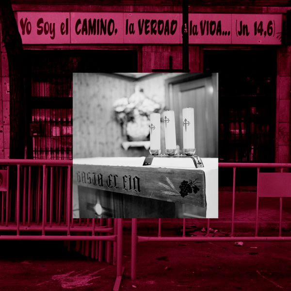 © Massimiliano Camellini - Santiago El Mayor#Madrid#2022