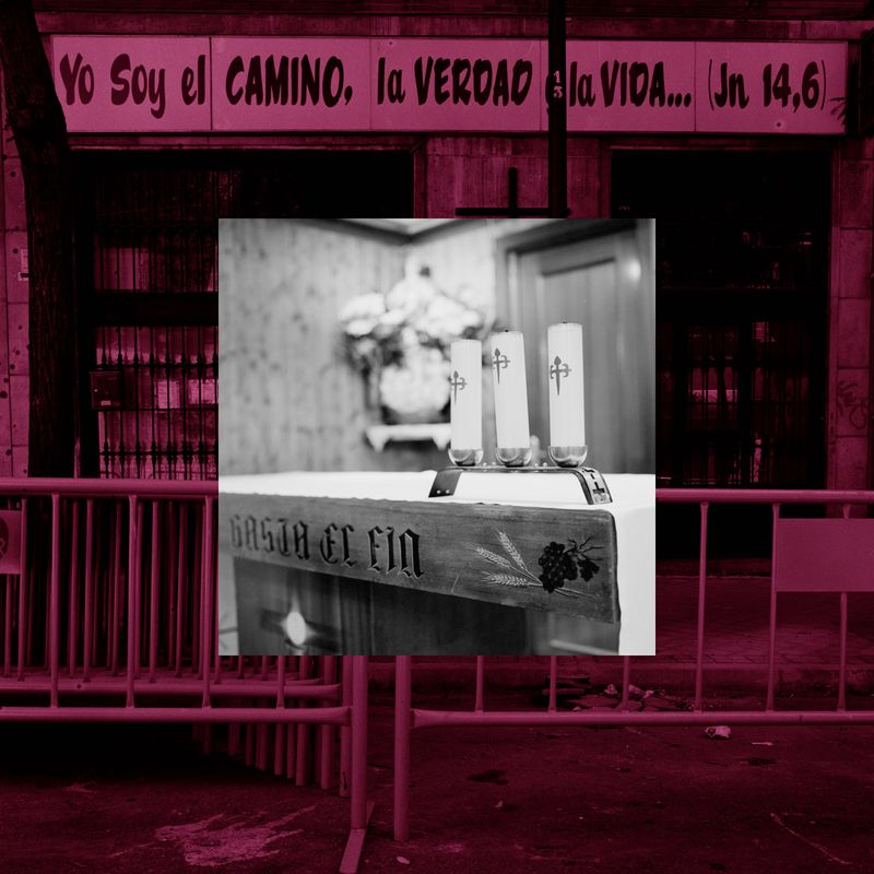 © Massimiliano Camellini - Santiago El Mayor#Madrid#2022