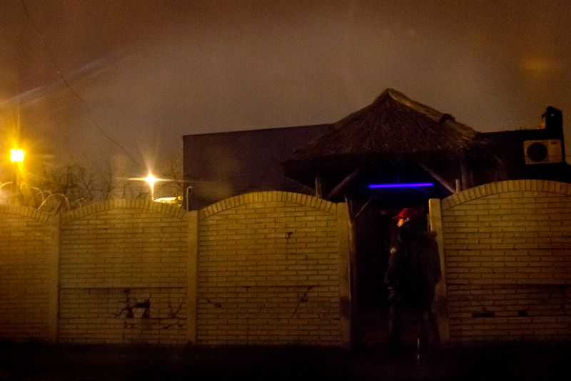 © Cecilia Antón - Prostíbulo, zona sur del Gran Buenos Aires.