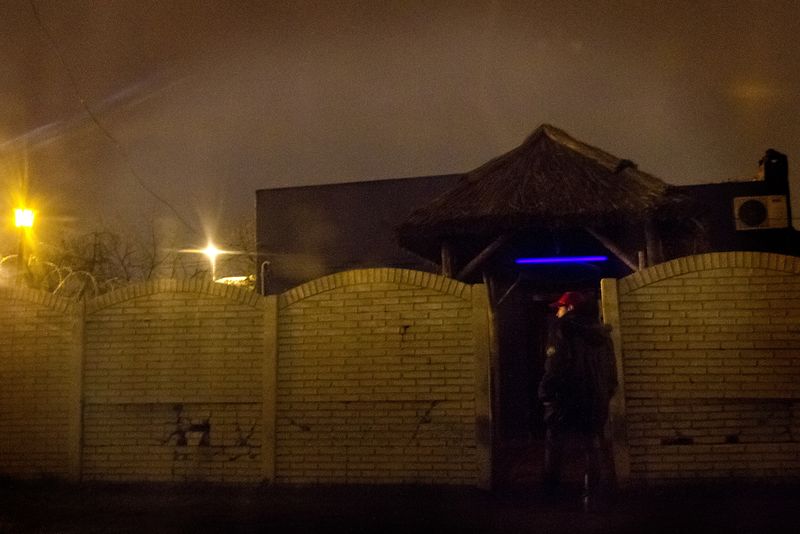 © Cecilia Antón - Prostíbulo, zona sur del Gran Buenos Aires.
