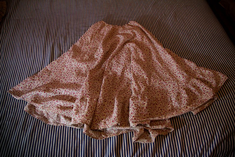 © Cecilia Antón - Image from the esclavas 2.0 photography project