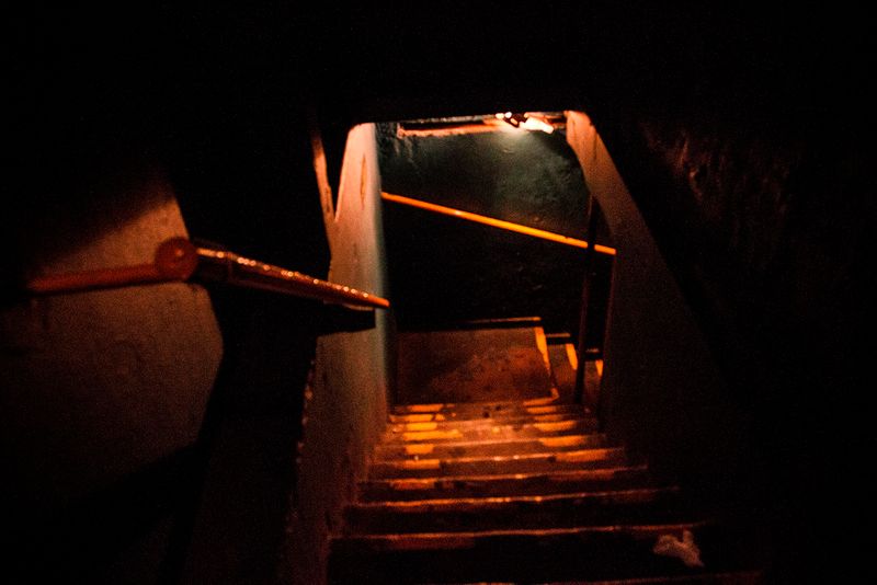 © Cecilia Antón - Image from the esclavas 2.0 photography project