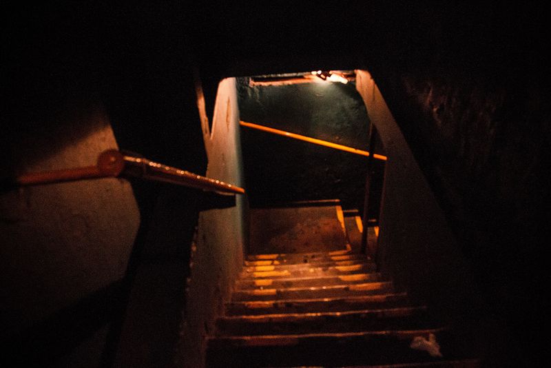 © Cecilia Antón - Image from the esclavas 2.0 photography project