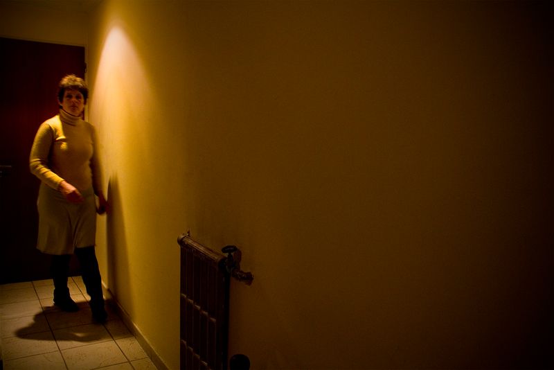 © Cecilia Antón - Image from the esclavas 2.0 photography project