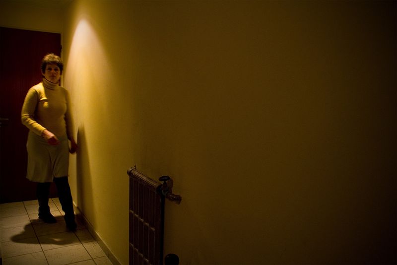© Cecilia Antón - Image from the esclavas 2.0 photography project