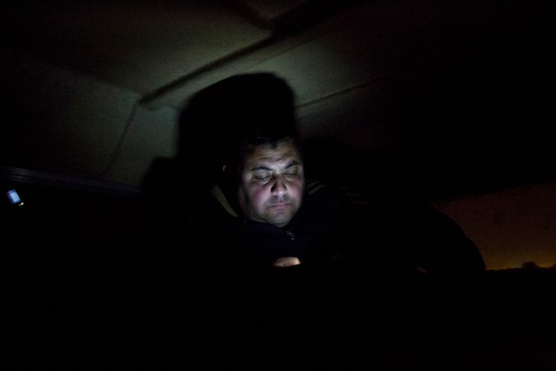 © Cecilia Antón - Image from the esclavas 2.0 photography project