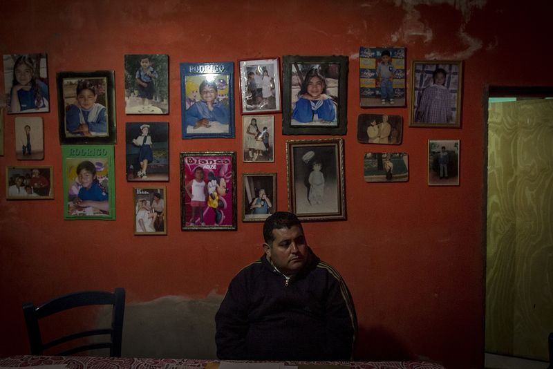 © Cecilia Antón - Image from the esclavas 2.0 photography project