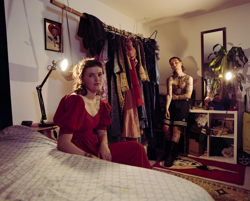 © Alexander Robertson - Image from the The Peanut Project photography project