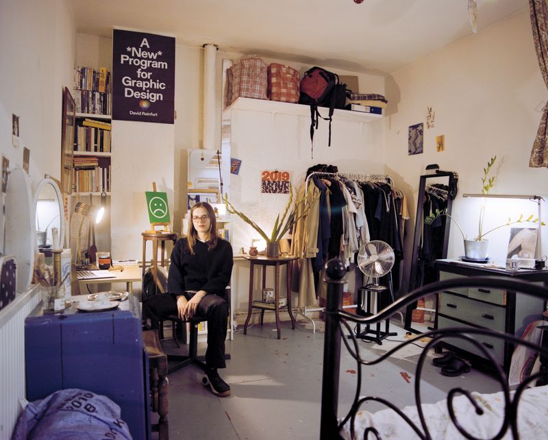 © Alexander Robertson - Image from the The Peanut Project photography project